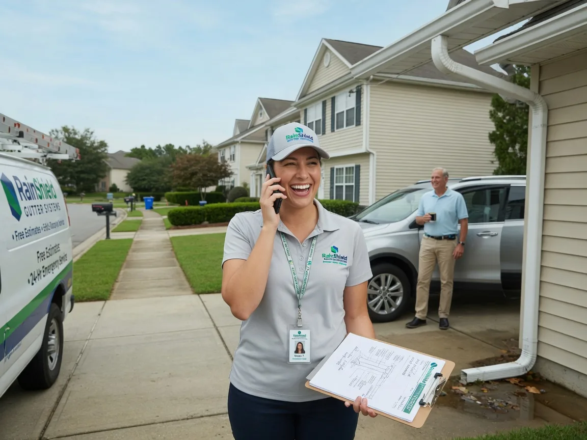 Gutter Installation Lamont, WA FAQs